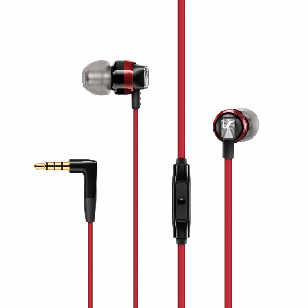 Sennheiser Headset Ear Canal CX300S Red